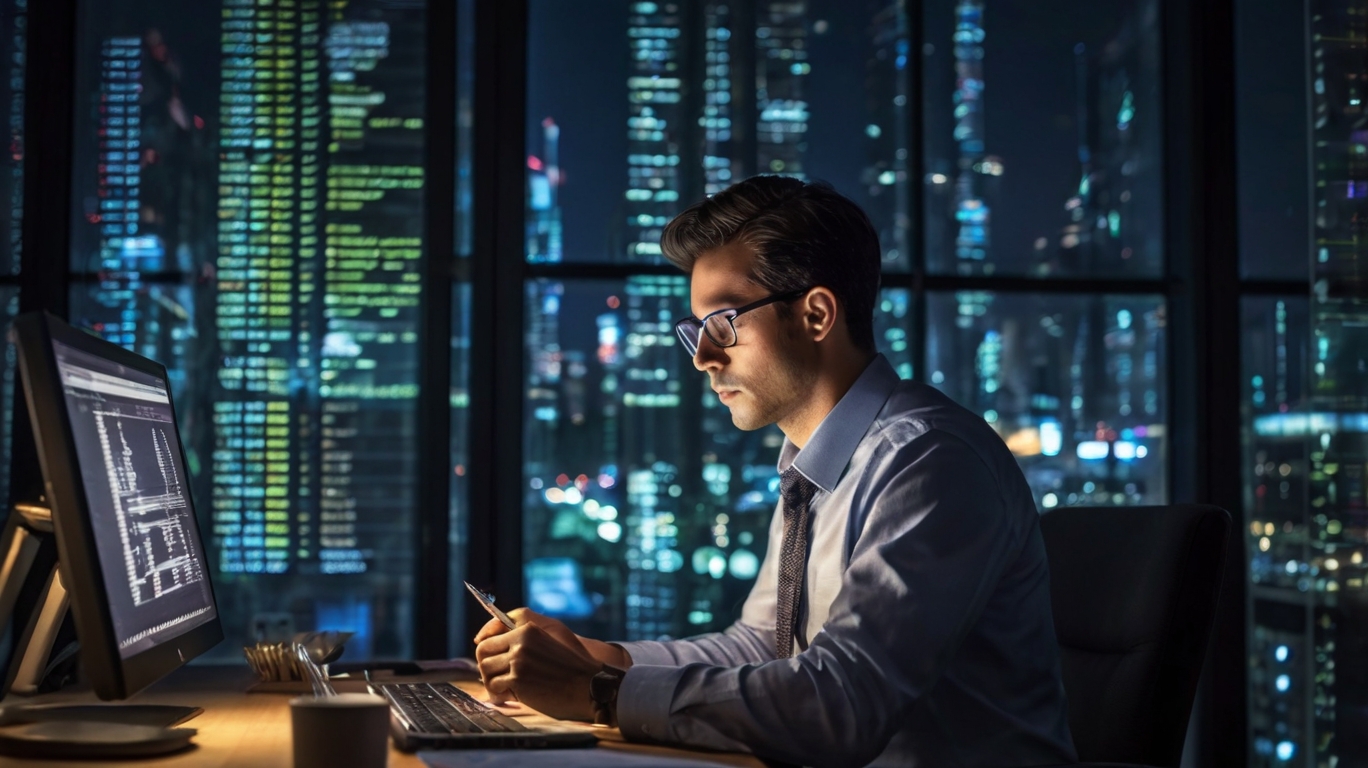 Comprehensive Accounting Package